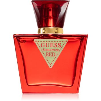 Guess Seductive Red Eau de Toilette pentru femei - imagine 2
